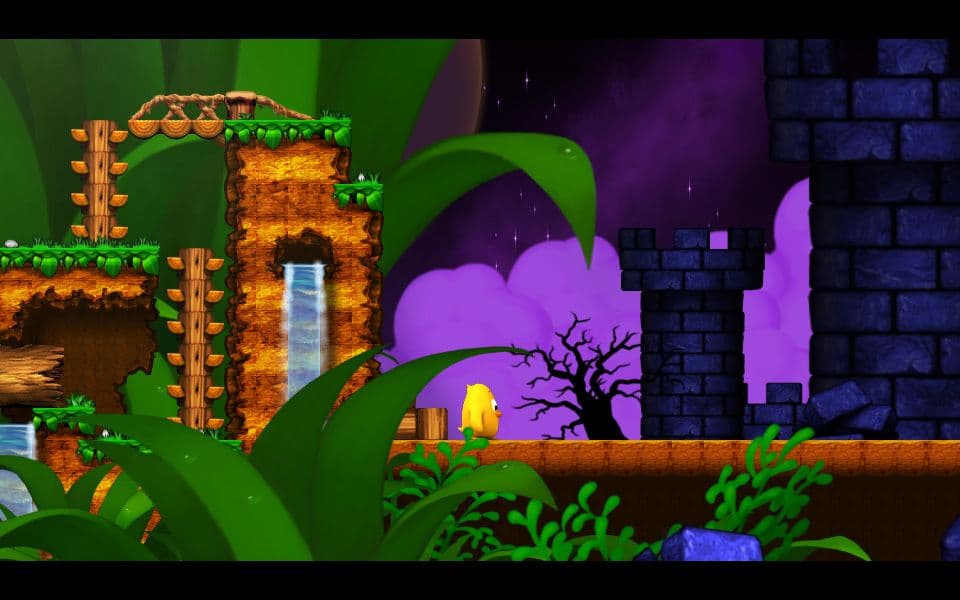 Captura 5 de Toki Tori