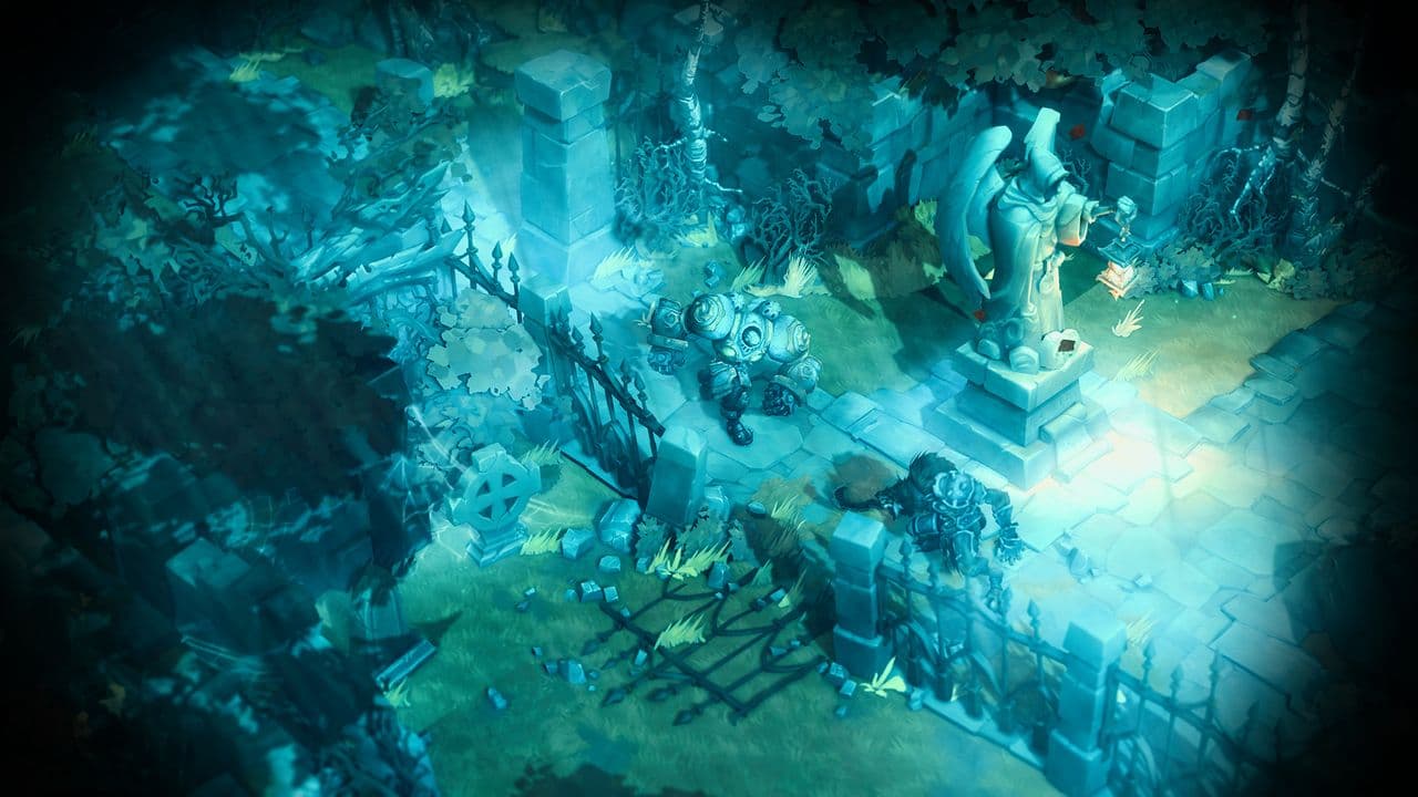 Captura 5 de Battle Chasers: Nightwar
