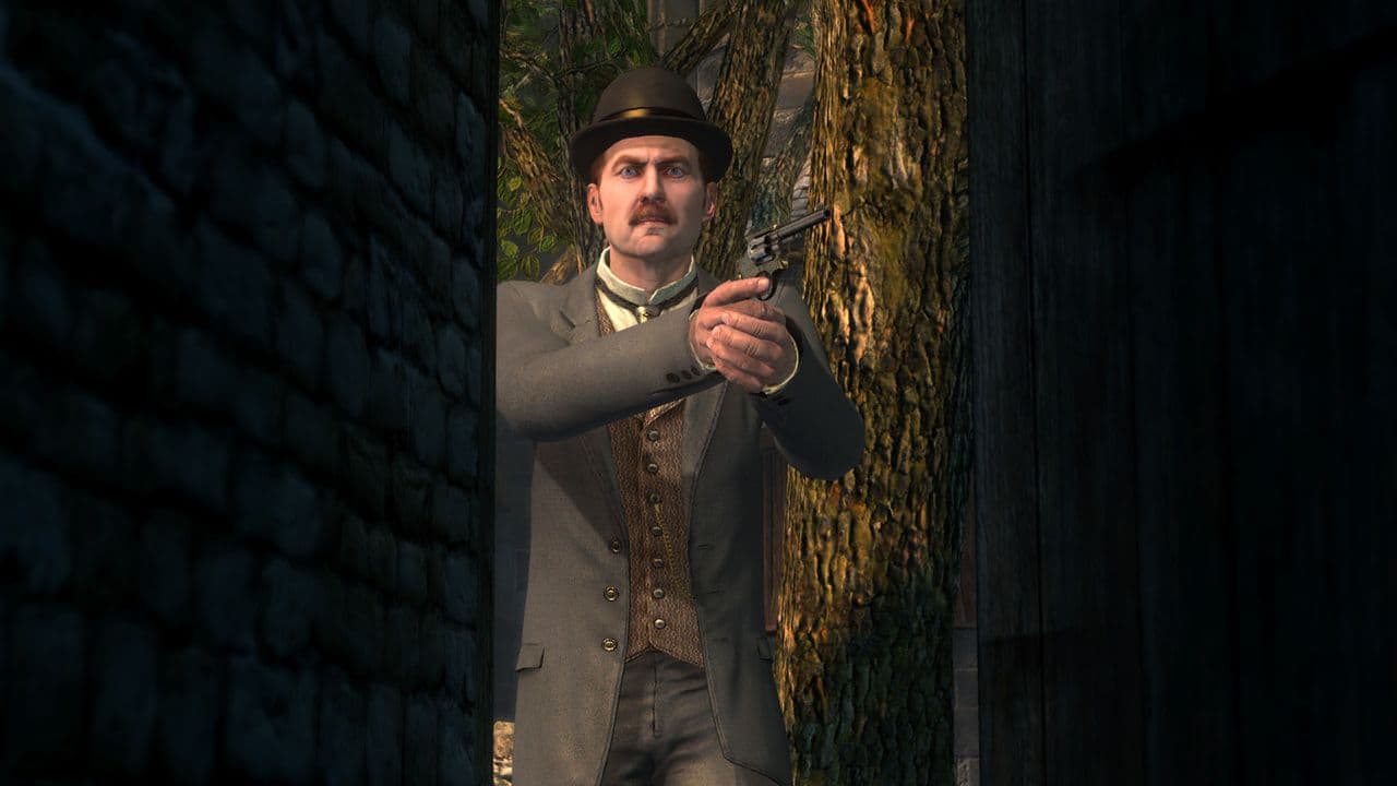 Captura 1 de The Testament of Sherlock Holmes
