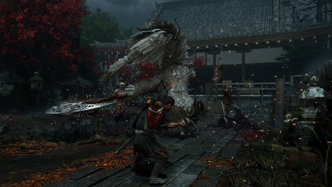 Captura 2 de Onimusha: Way Of The Sword