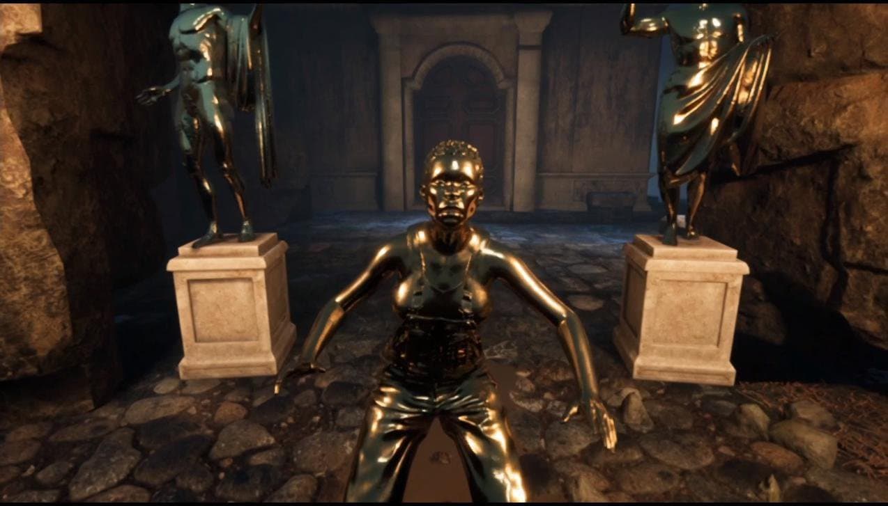 Captura 4 de The Forgotten City