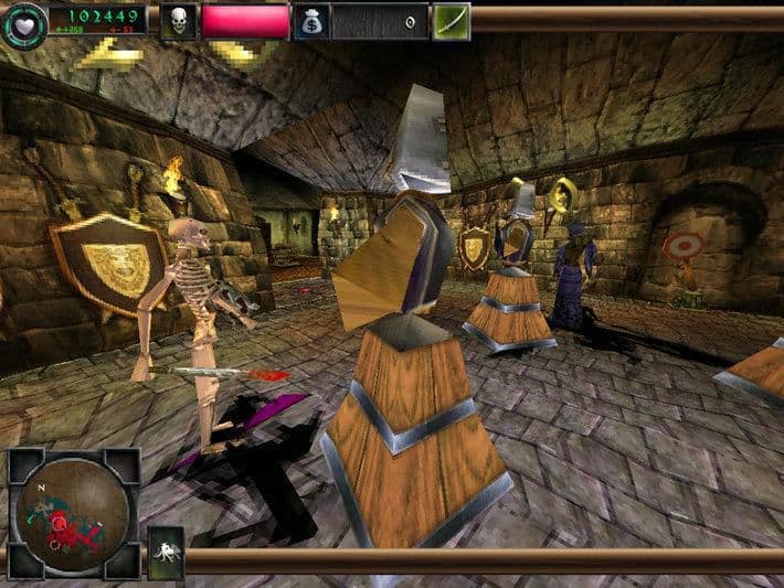 Captura 3 de Dungeon Keeper 2