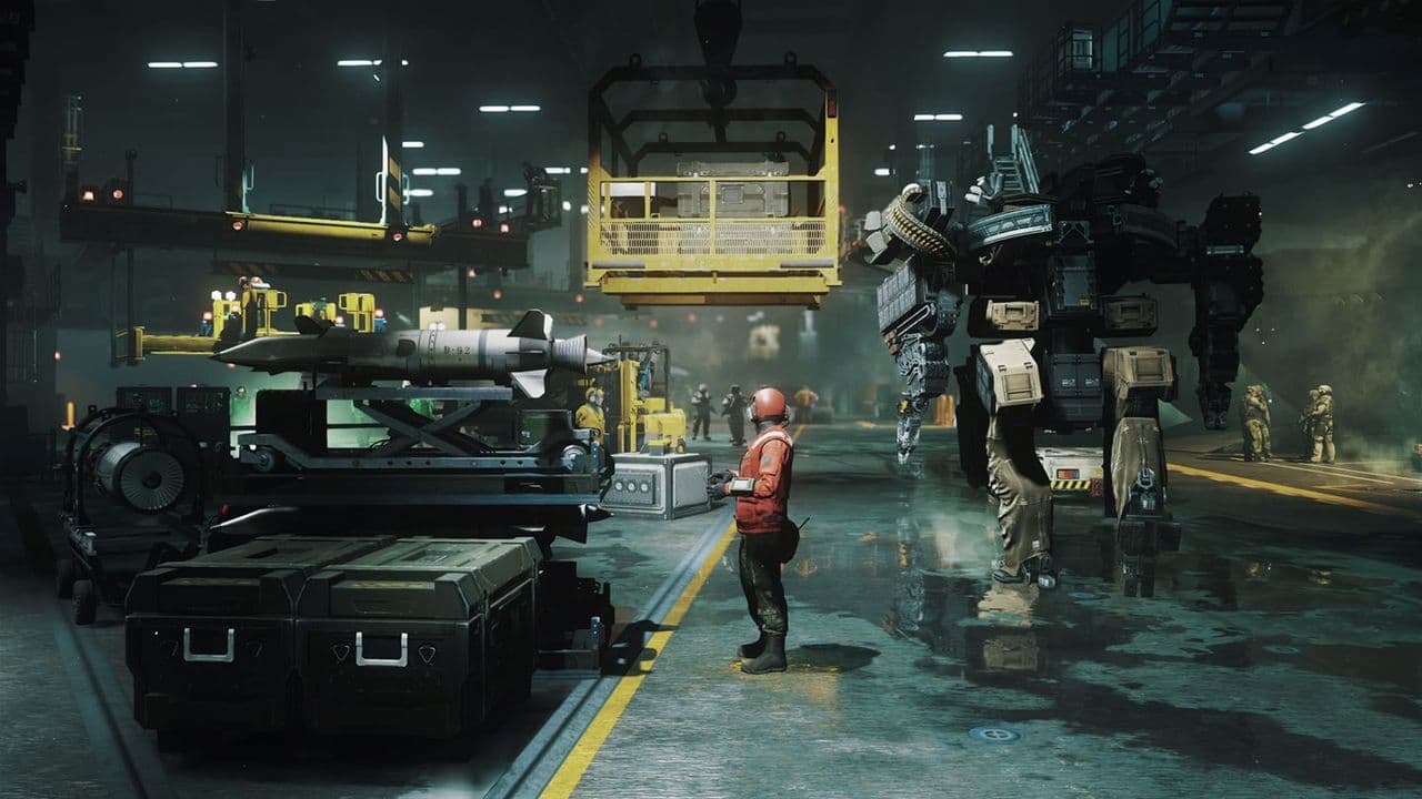 Captura 2 de Call of Duty: Infinite Warfare