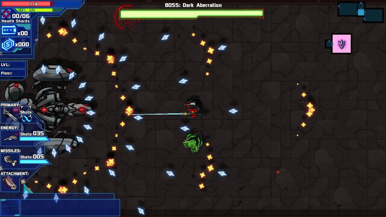 Captura 6 de Starward Rogue