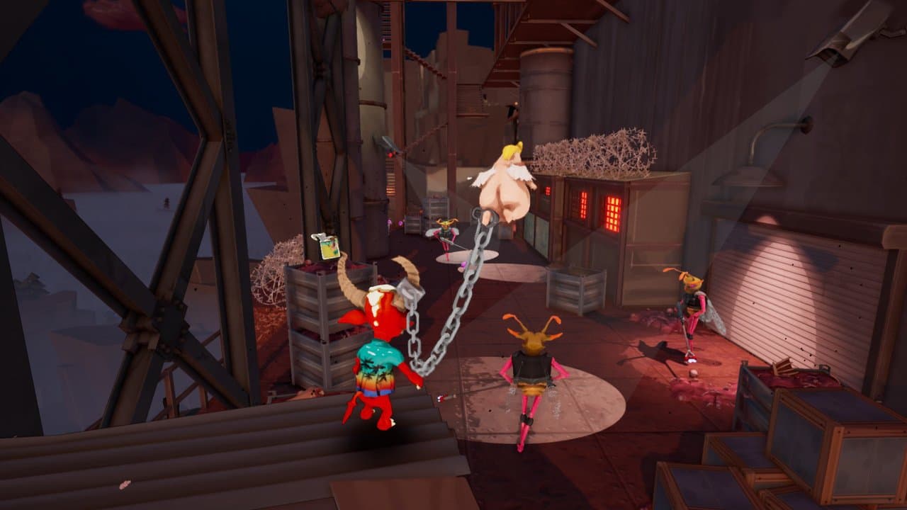 Captura 6 de Hell Pie