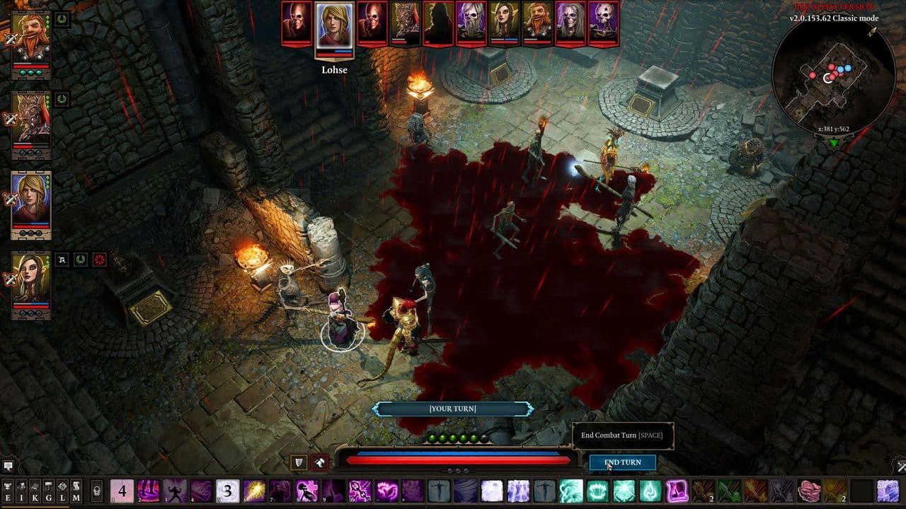 Captura 6 de Divinity: Original Sin 2