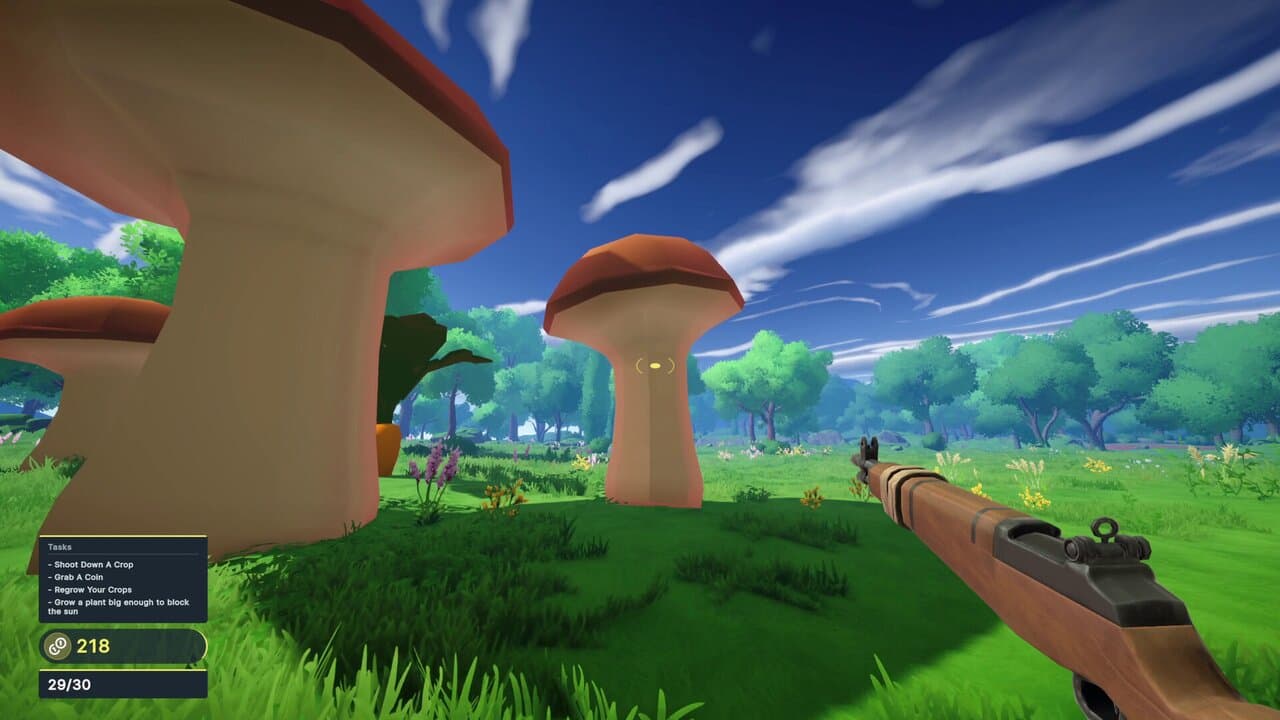 Captura 4 de Farming Incremental But With Guns