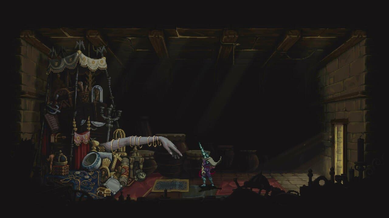 Captura 4 de Blasphemous II