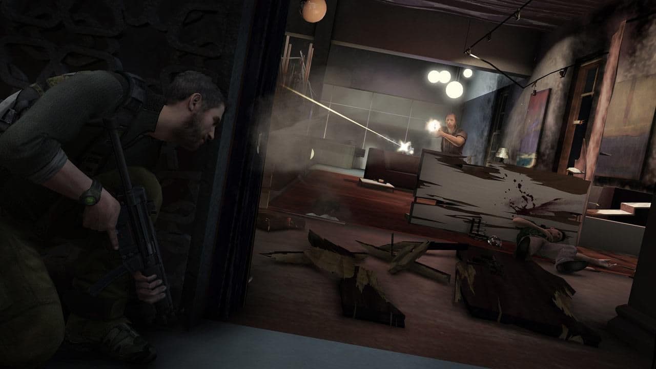 Captura 6 de Tom Clancy's Splinter Cell: Conviction