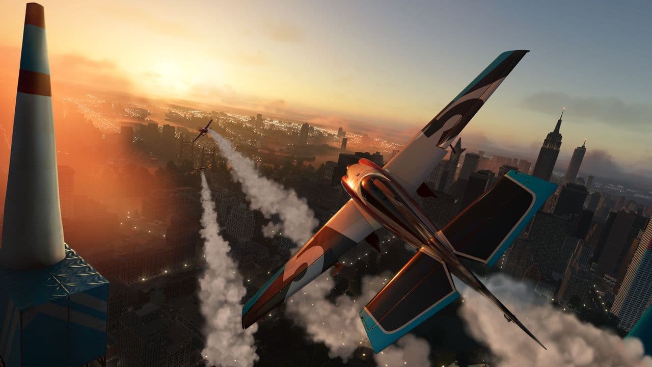 Captura 2 de The Crew 2