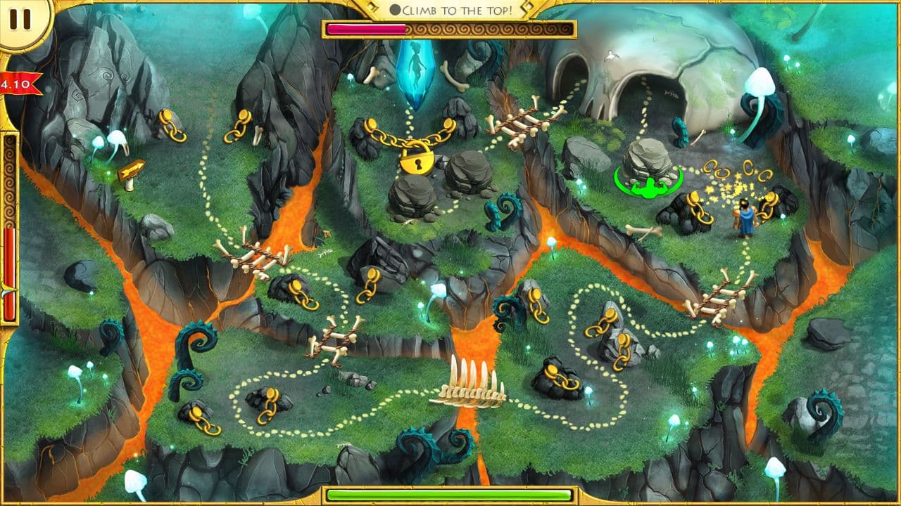 Captura 1 de 12 Labours of Hercules