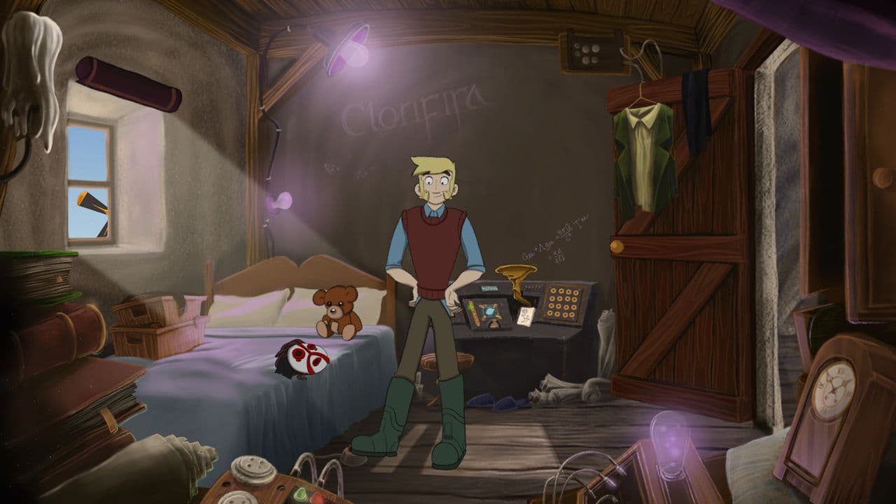 Captura 1 de The Little Acre