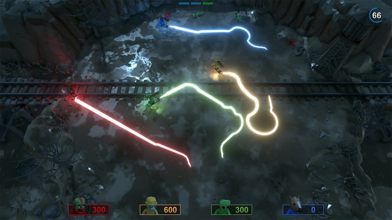 Captura 1 de Pummel Party