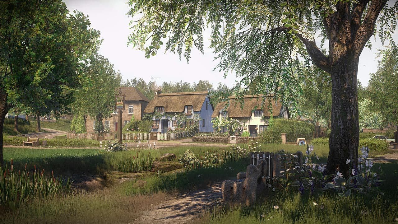 Captura 4 de Everybody's Gone to the Rapture