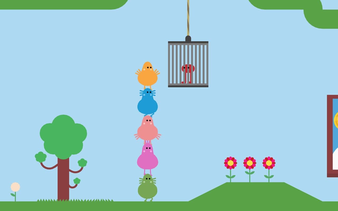 Captura 1 de Pikuniku