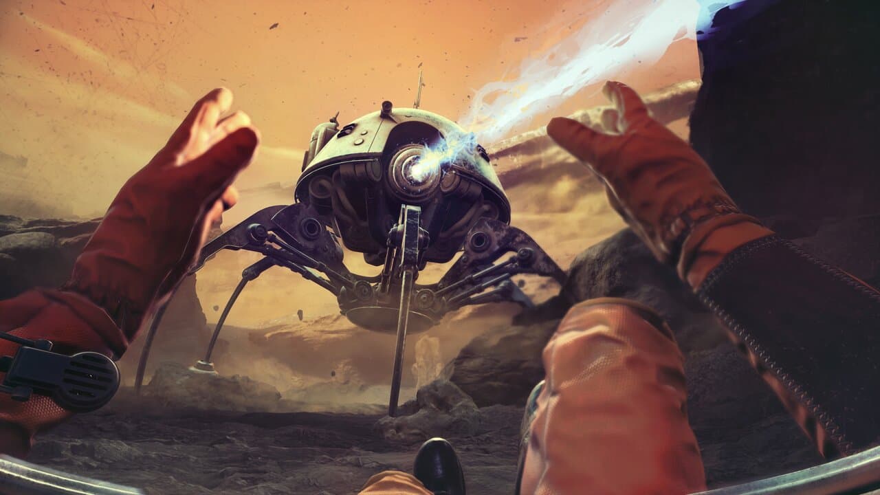 Captura 1 de The Invincible