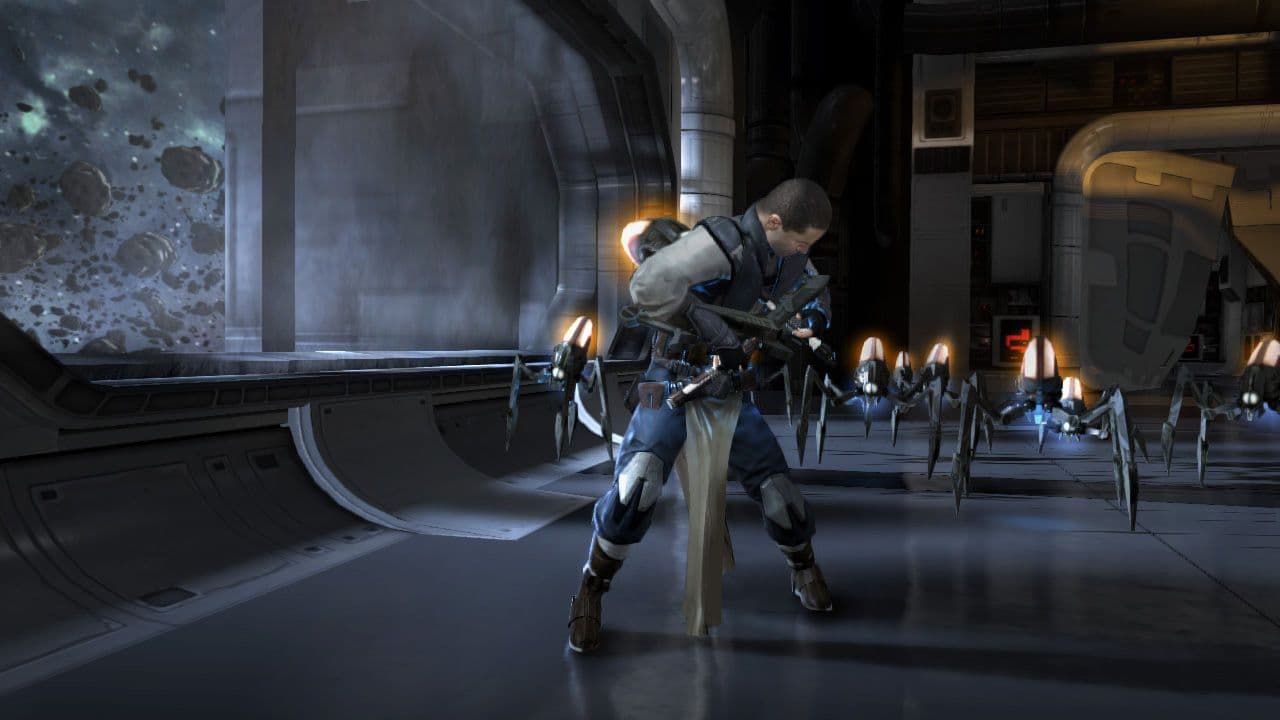 Captura 5 de STAR WARS: The Force Unleashed II