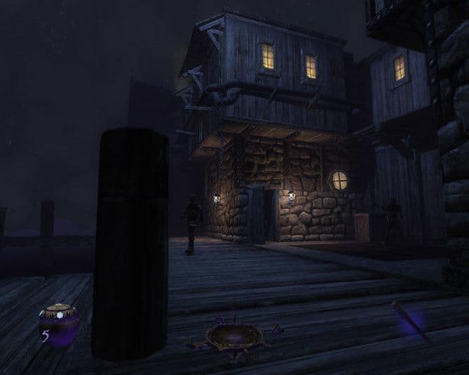 Captura 4 de Thief 3: Deadly Shadows