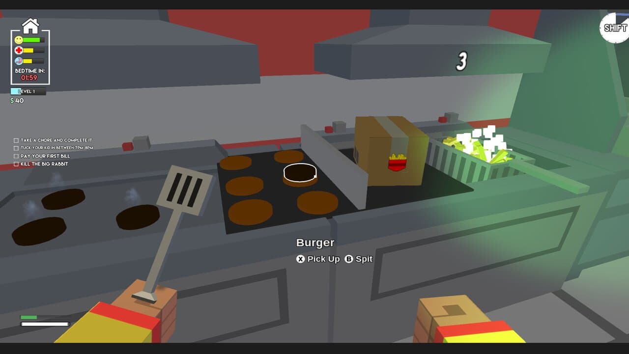 Captura 4 de Family Man
