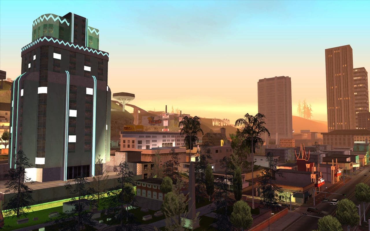 Captura 4 de Grand Theft Auto: San Andreas