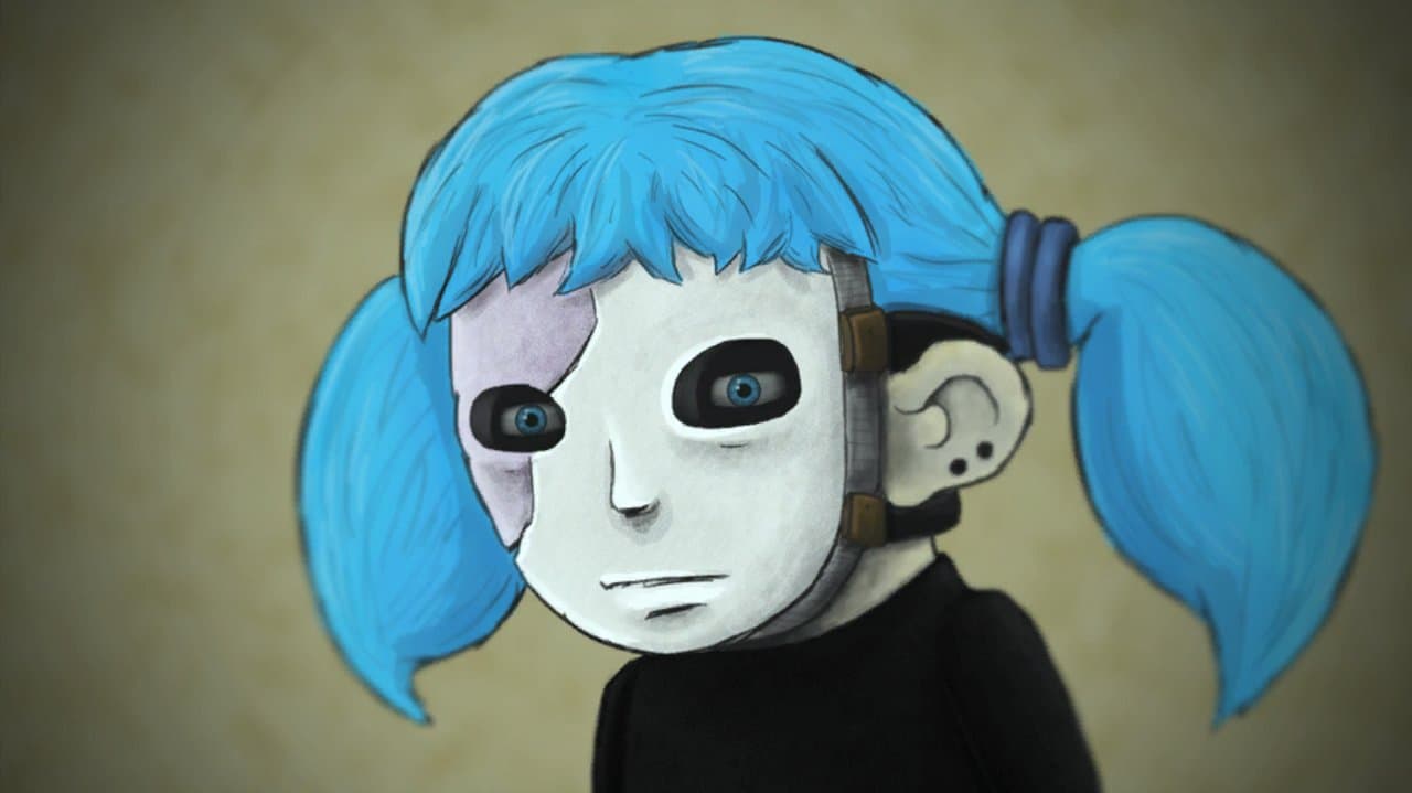 Captura 1 de Sally Face