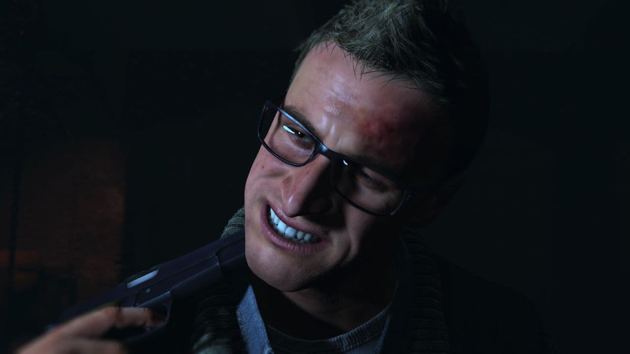 Captura 1 de Until Dawn
