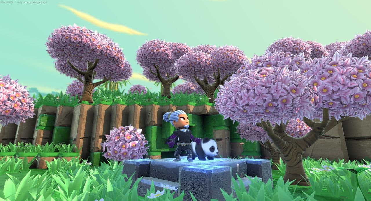 Captura 2 de Portal Knights