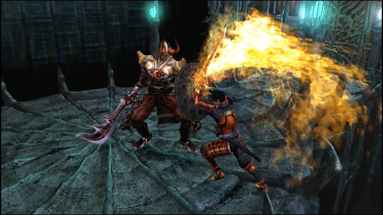 Captura 2 de Onimusha: Warlords