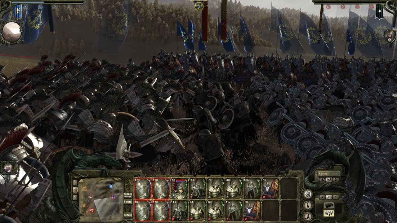 Captura 6 de King Arthur II: The Role-Playing Wargame