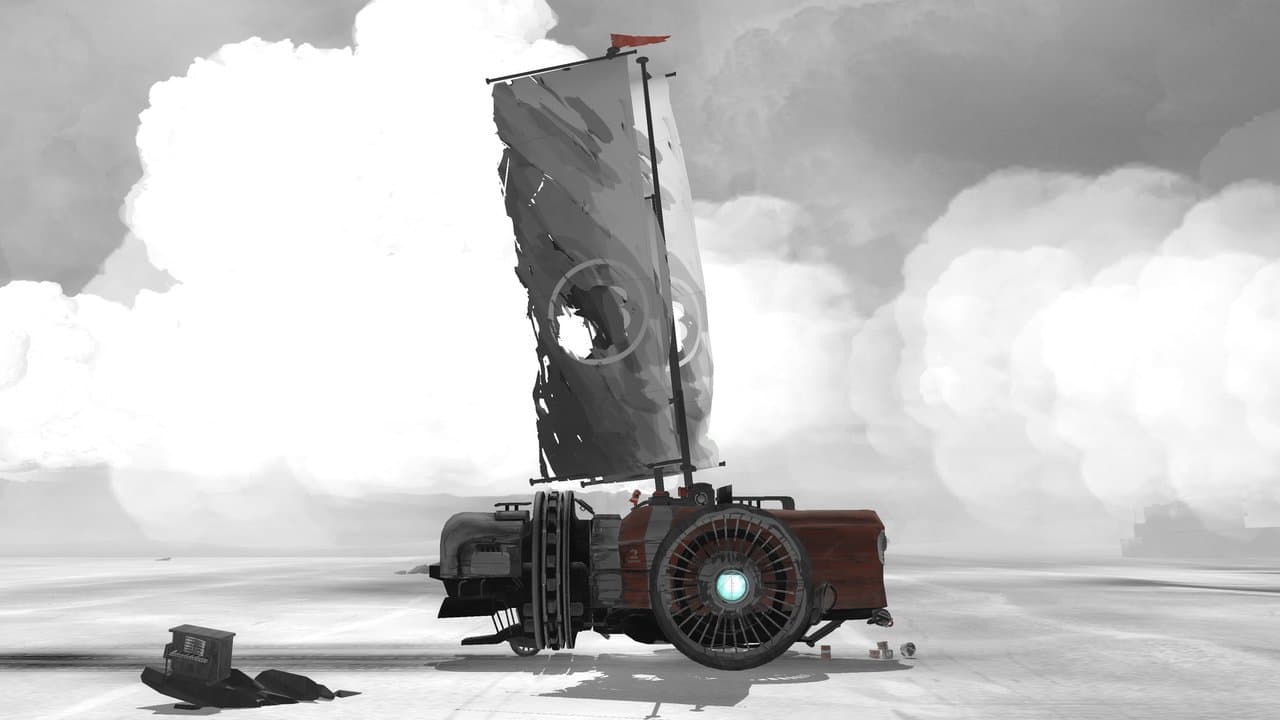 Captura 3 de FAR: Lone Sails