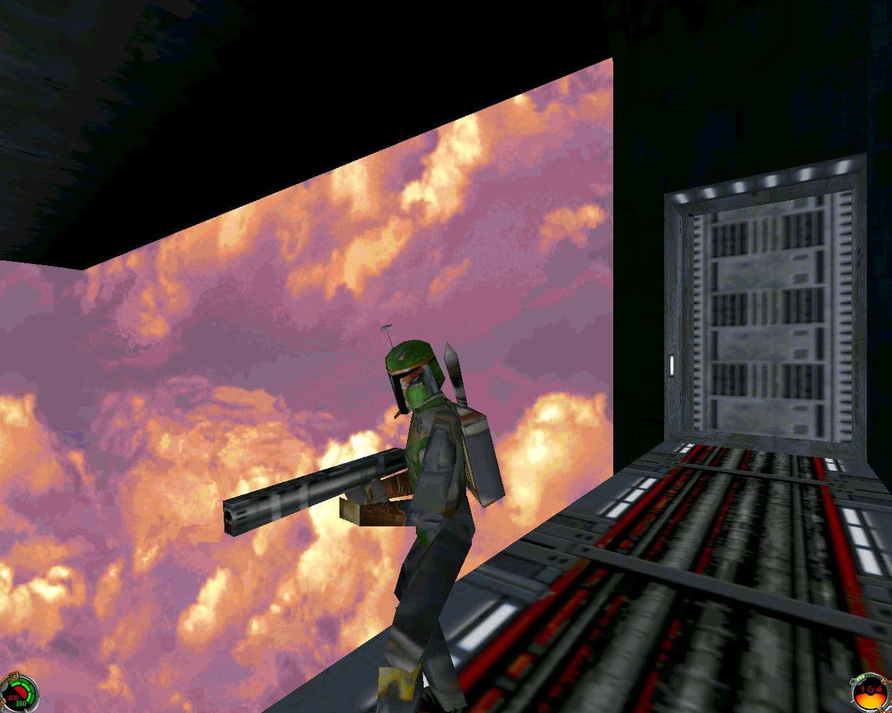 Captura 3 de STAR WARS Jedi Knight: Dark Forces II