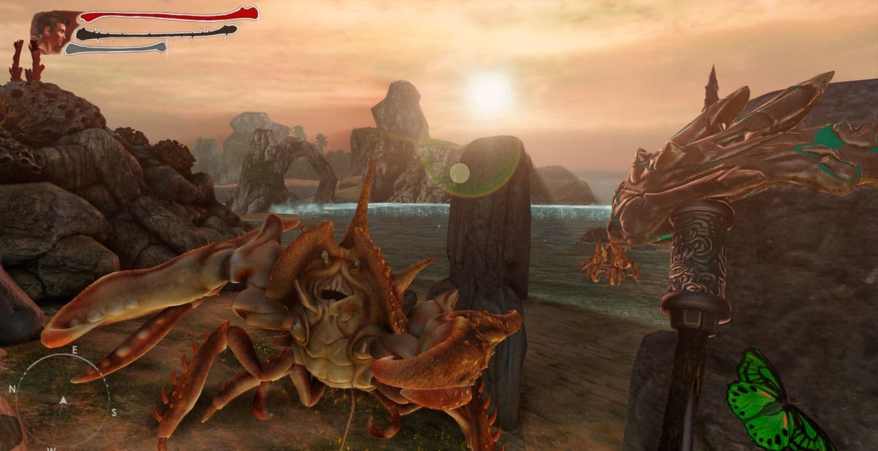 Captura 6 de Zeno Clash 2