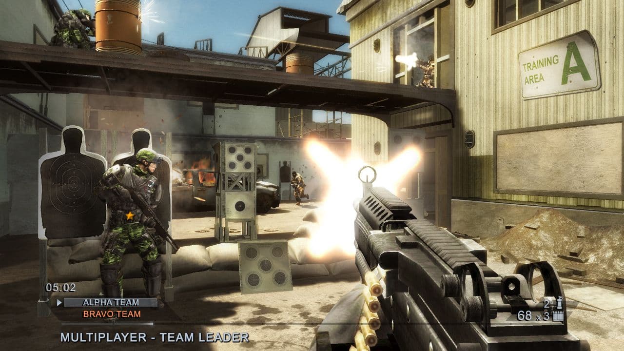 Captura 2 de Tom Clancy's Rainbow Six Vegas 2