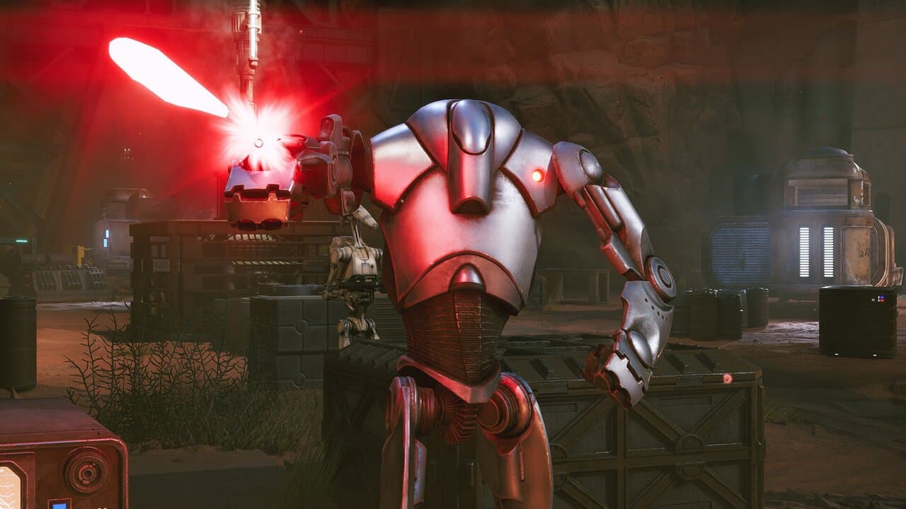 Captura 1 de Star Wars Zero Company