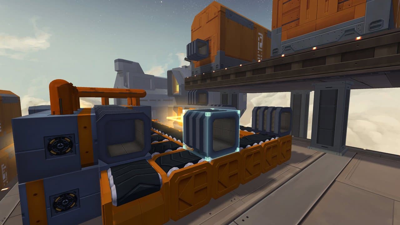 Captura 2 de Infinifactory