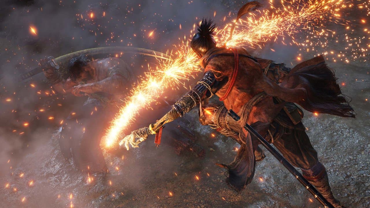 Captura 1 de Sekiro: Shadows Die Twice