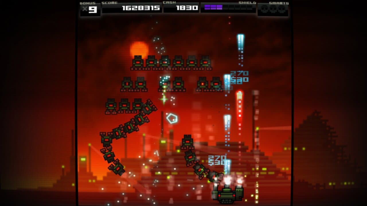 Captura 3 de Titan Attacks!