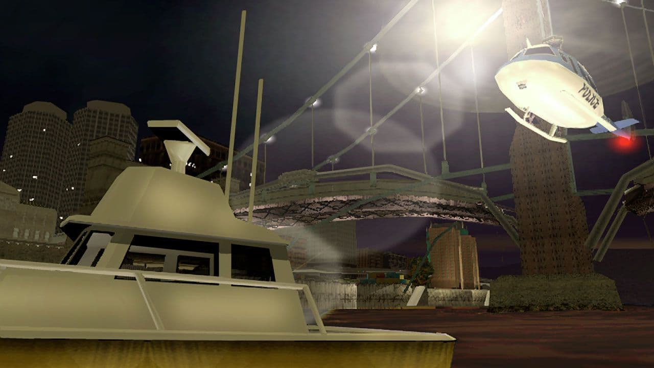 Captura 2 de Grand Theft Auto III