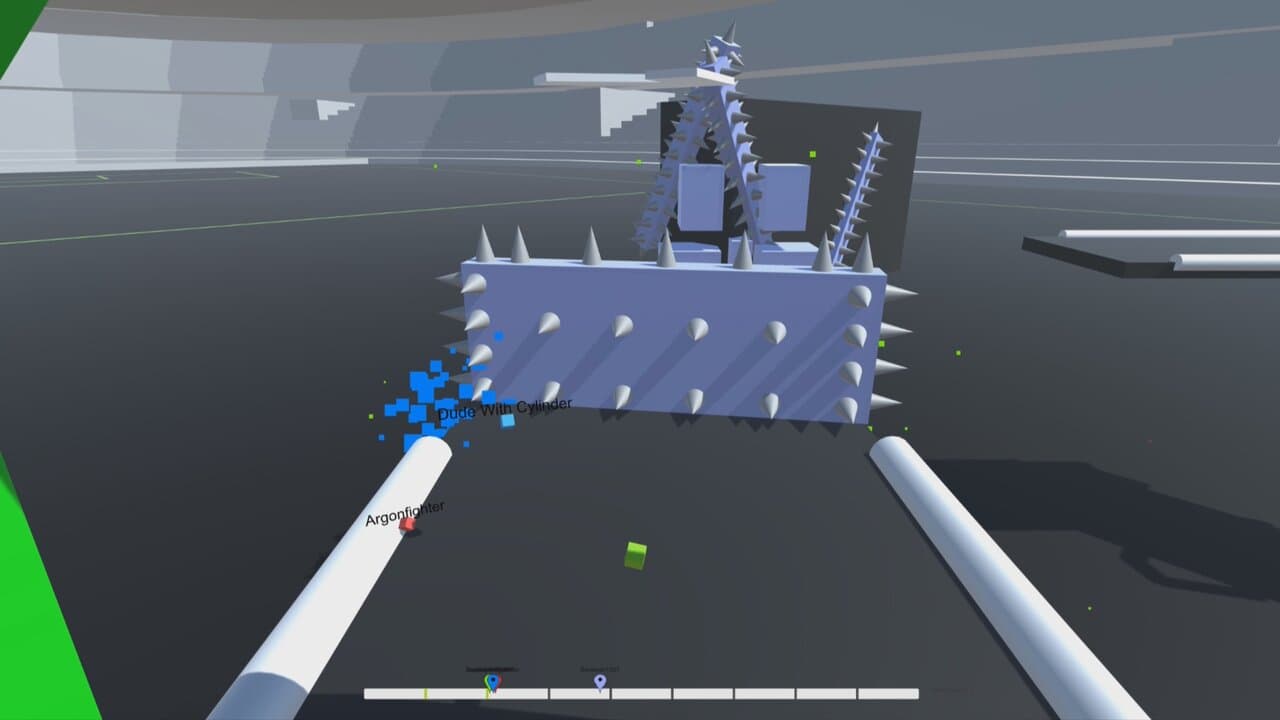 Captura 2 de Cube Racer