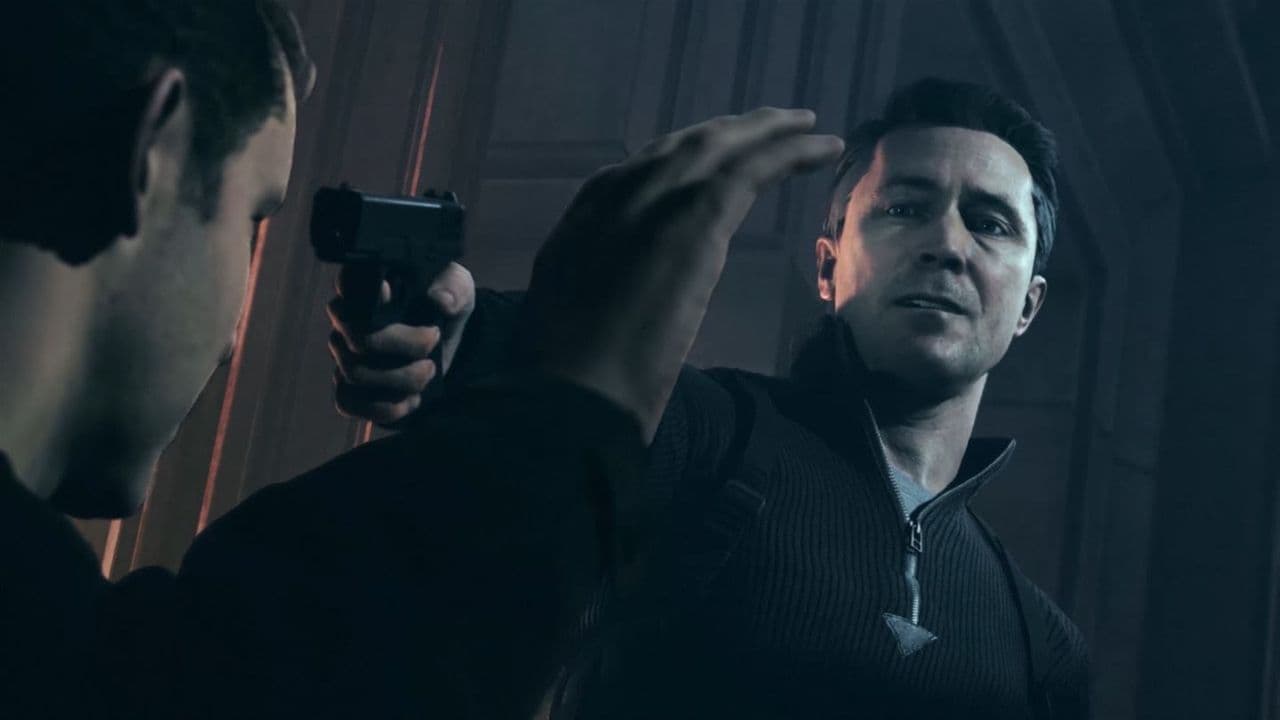 Captura 3 de Quantum Break
