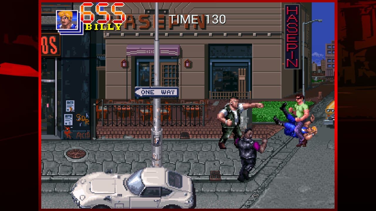 Captura 3 de Double Dragon Trilogy
