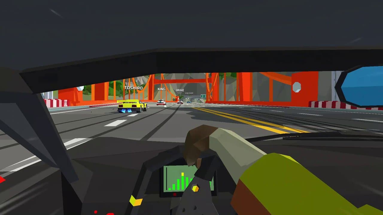 Captura 6 de Hotshot Racing