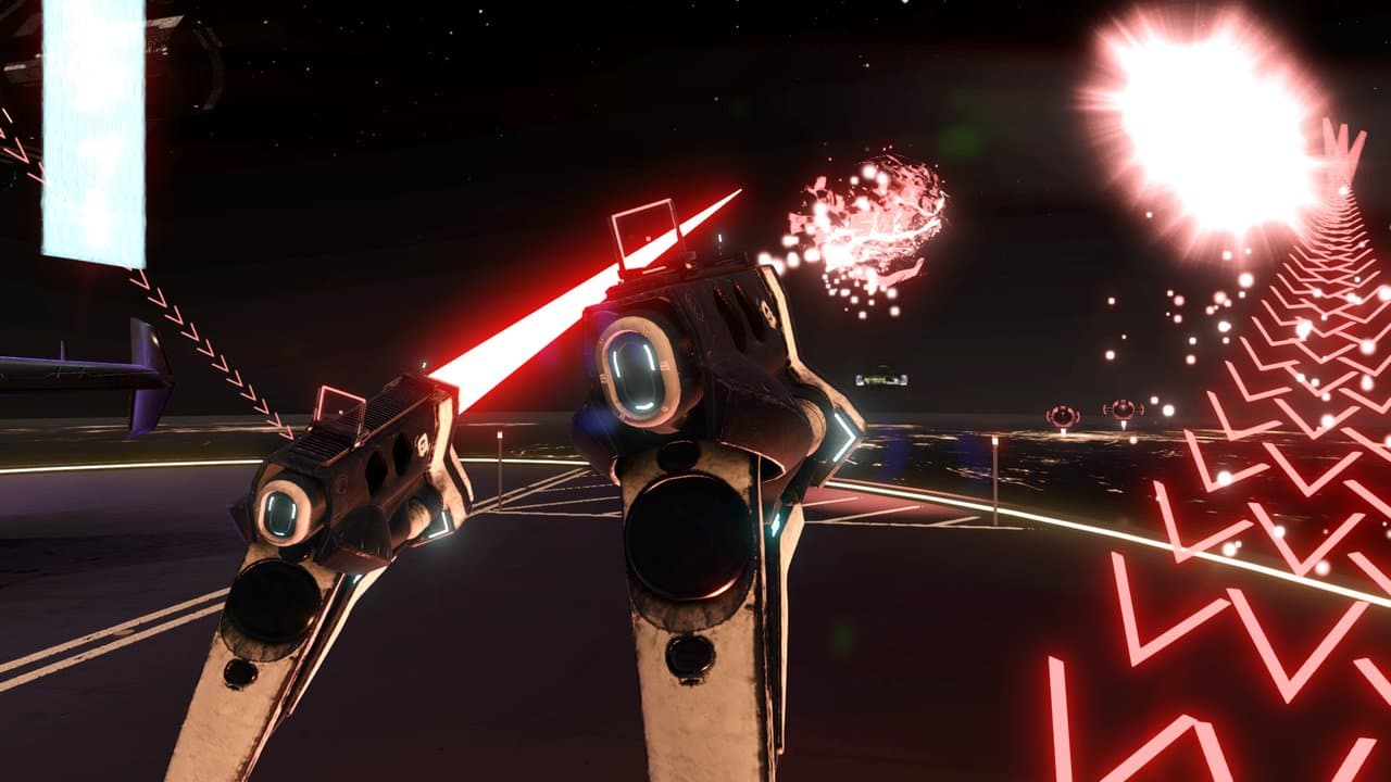 Captura 4 de Space Pirate Trainer