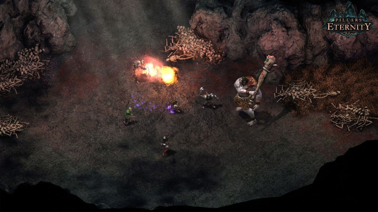 Captura 6 de Pillars of Eternity