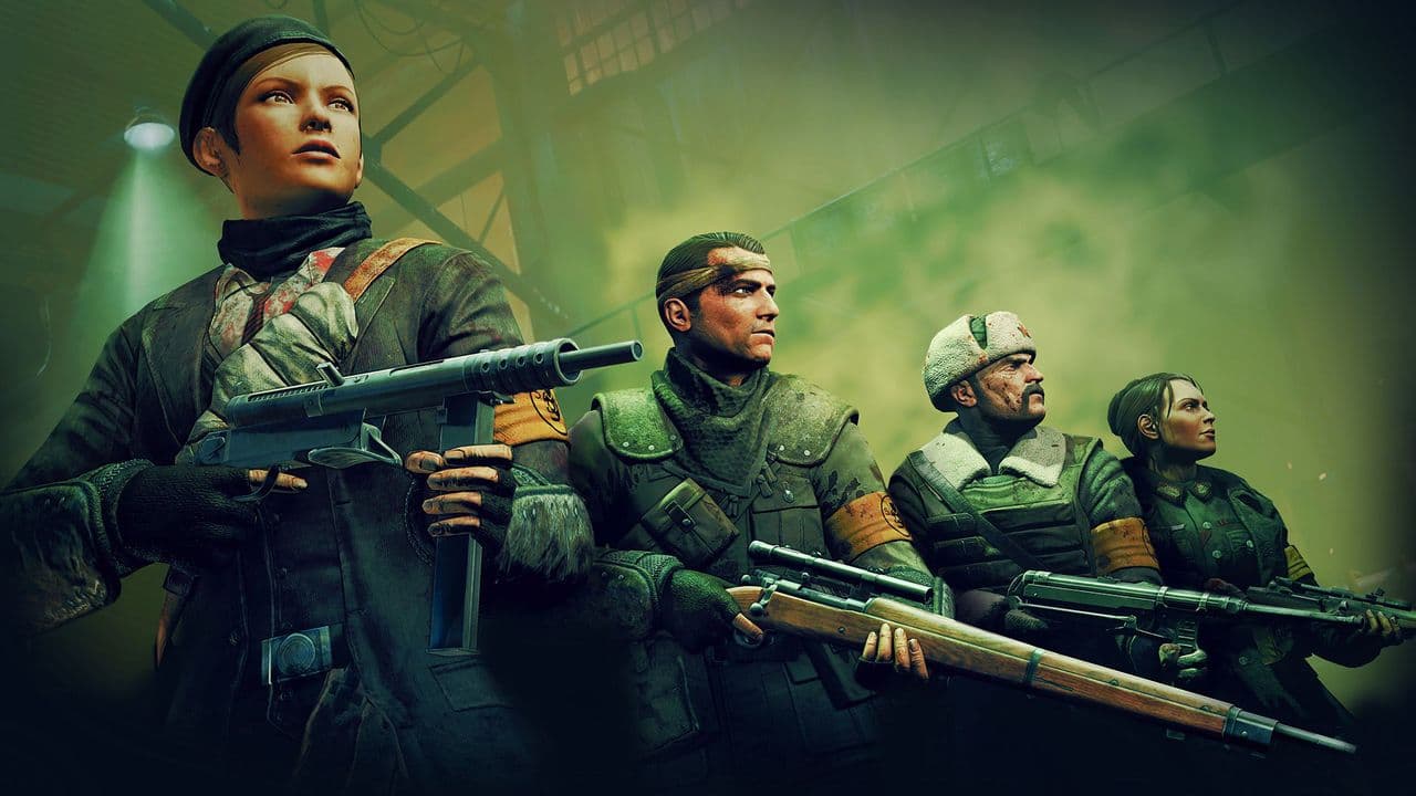 Captura 1 de Zombie Army Trilogy
