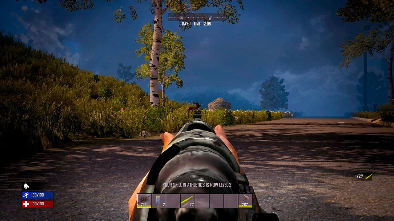 Captura 4 de 7 Days to Die