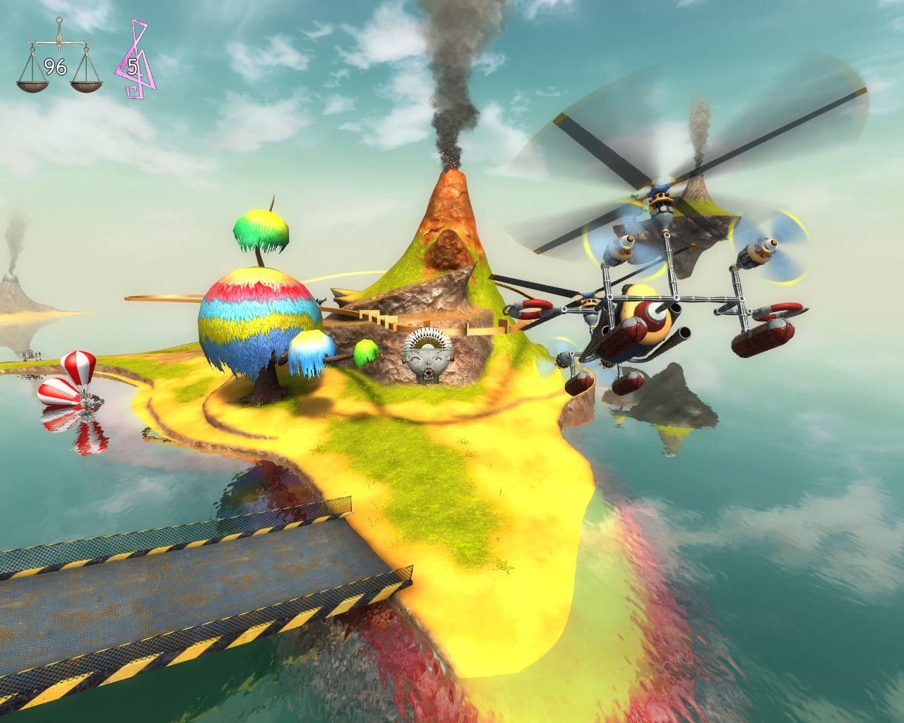 Captura 4 de Cargo! The Quest for Gravity