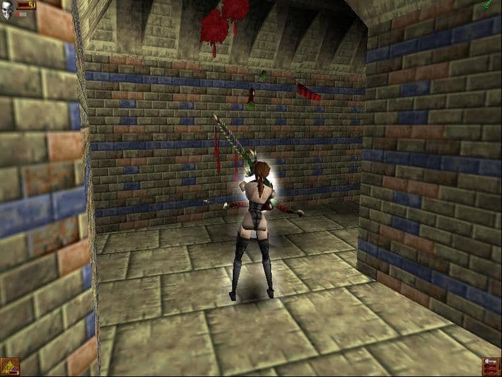 Captura 5 de Deathtrap Dungeon