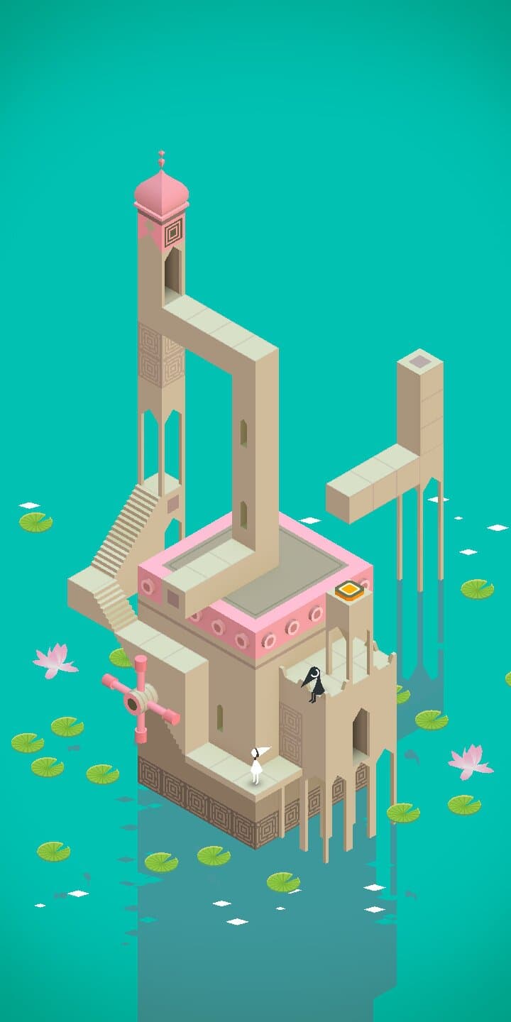 Captura 2 de Monument Valley