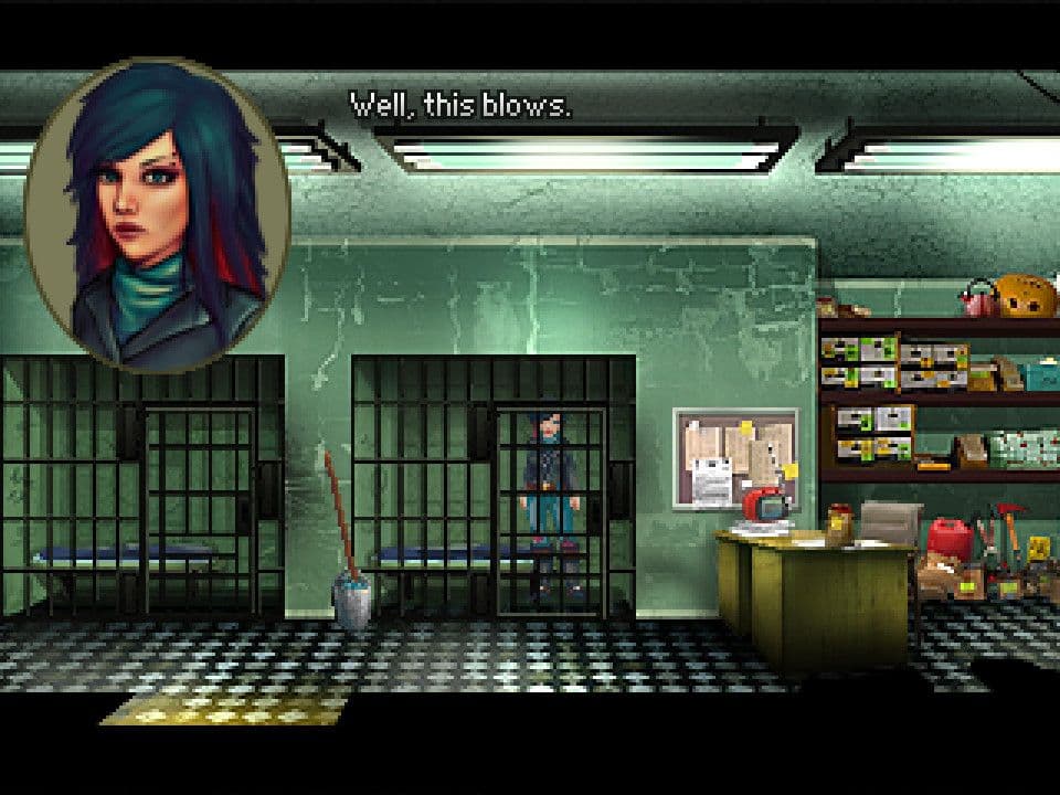 Captura 5 de Kathy Rain